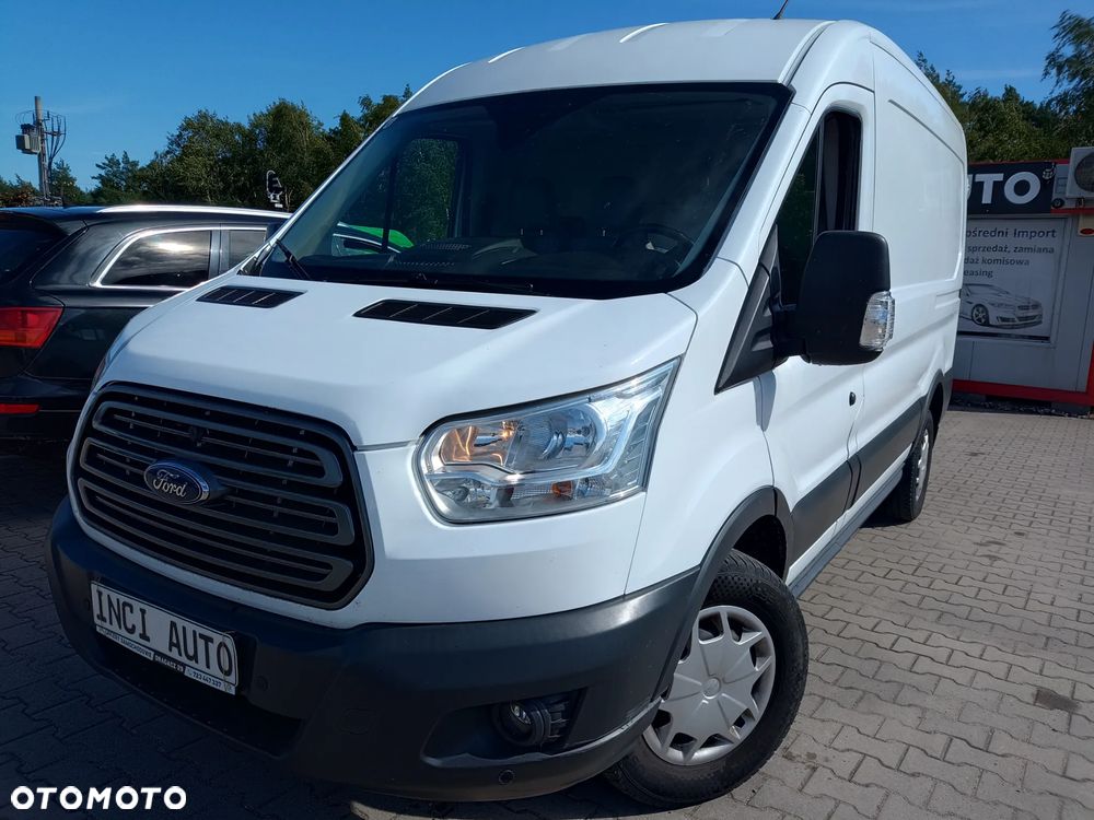 Ford Transit - 1