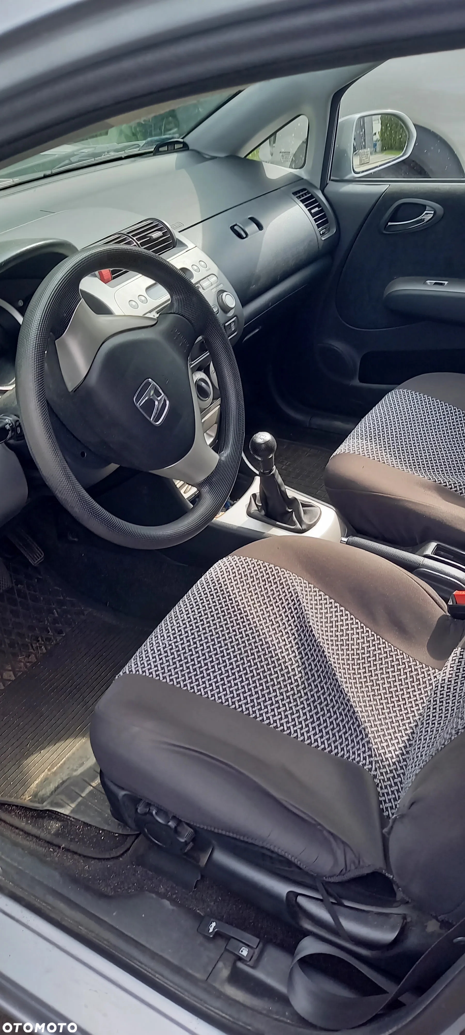 Honda City 1.4 Comfort - 7