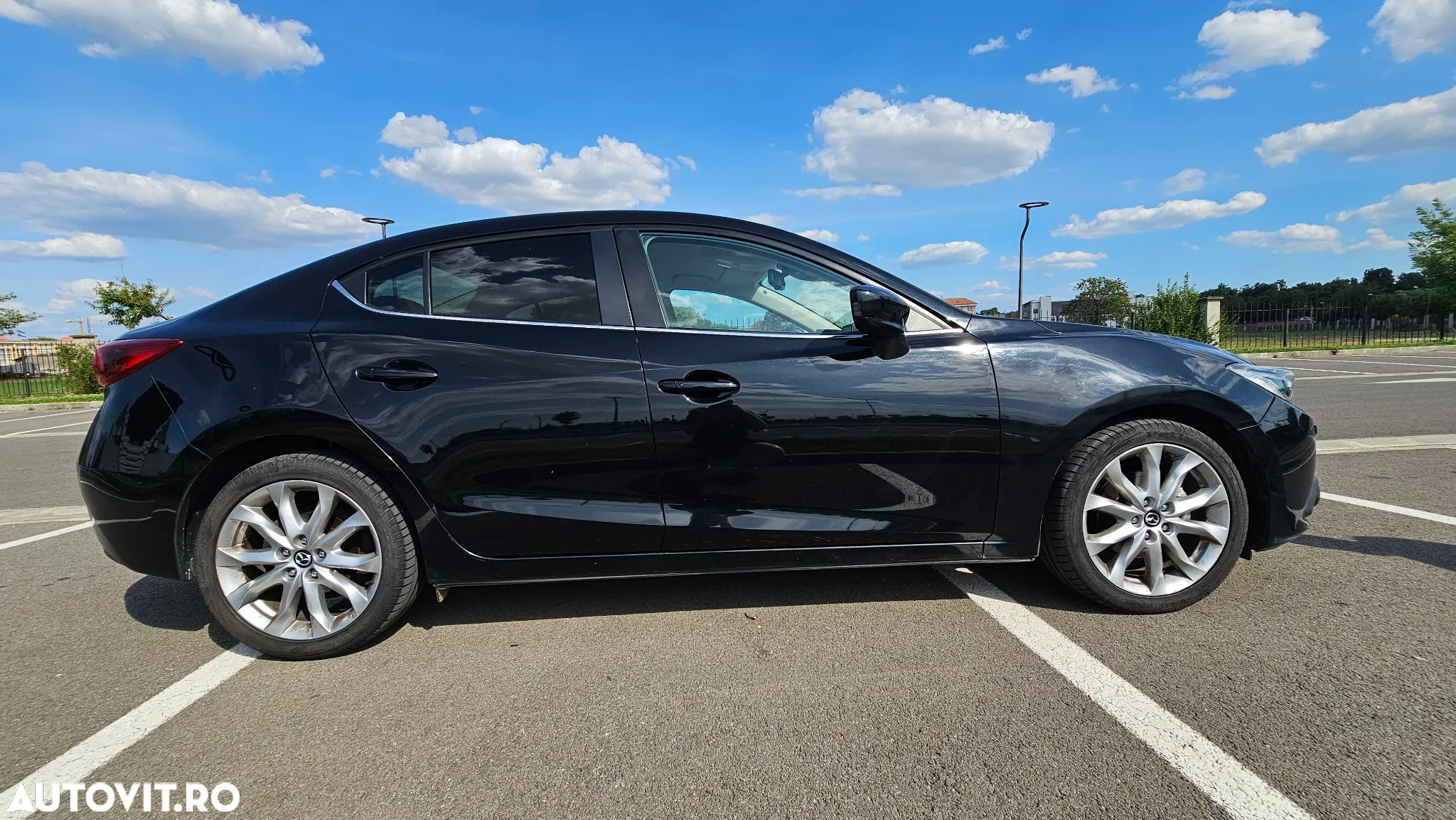 Mazda 3 SKYACTIV-D 150 Sports-Line - 22