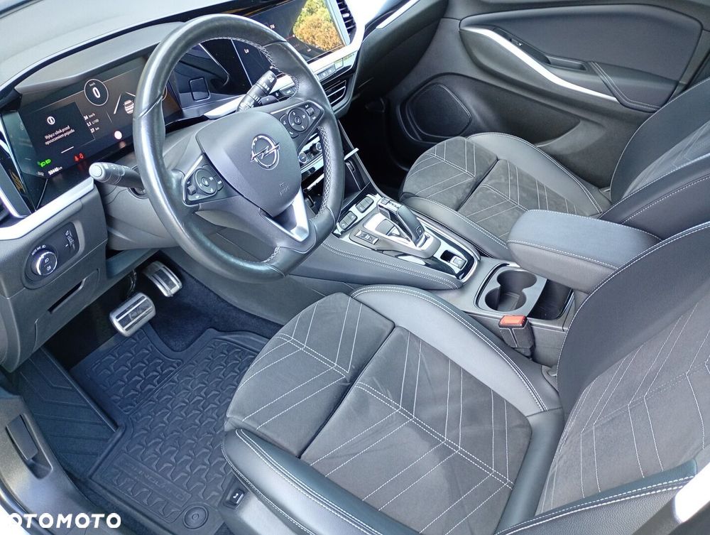 Opel Grandland 1.2 T GS S&S - 29