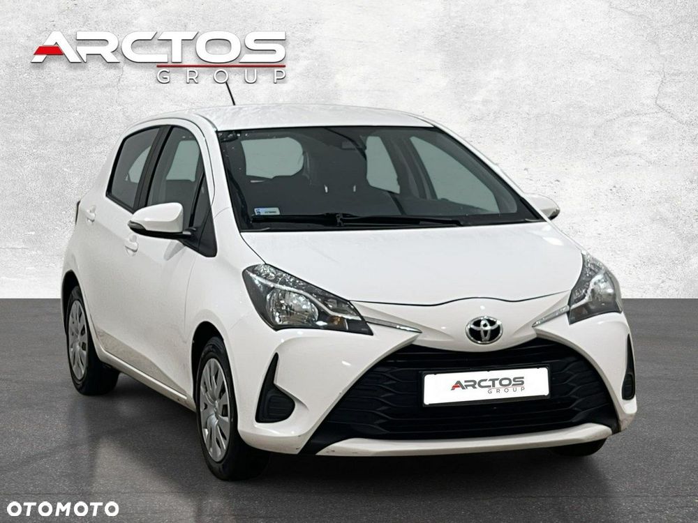 Toyota Yaris - 3
