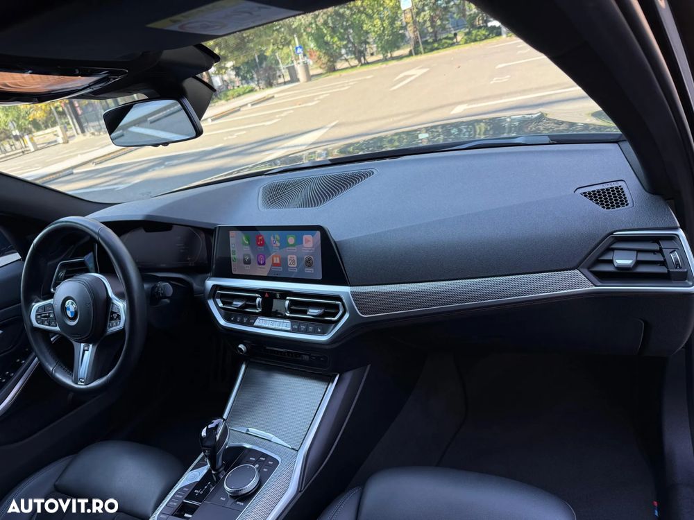 BMW Seria 3 320d xDrive AT MHEV - 21