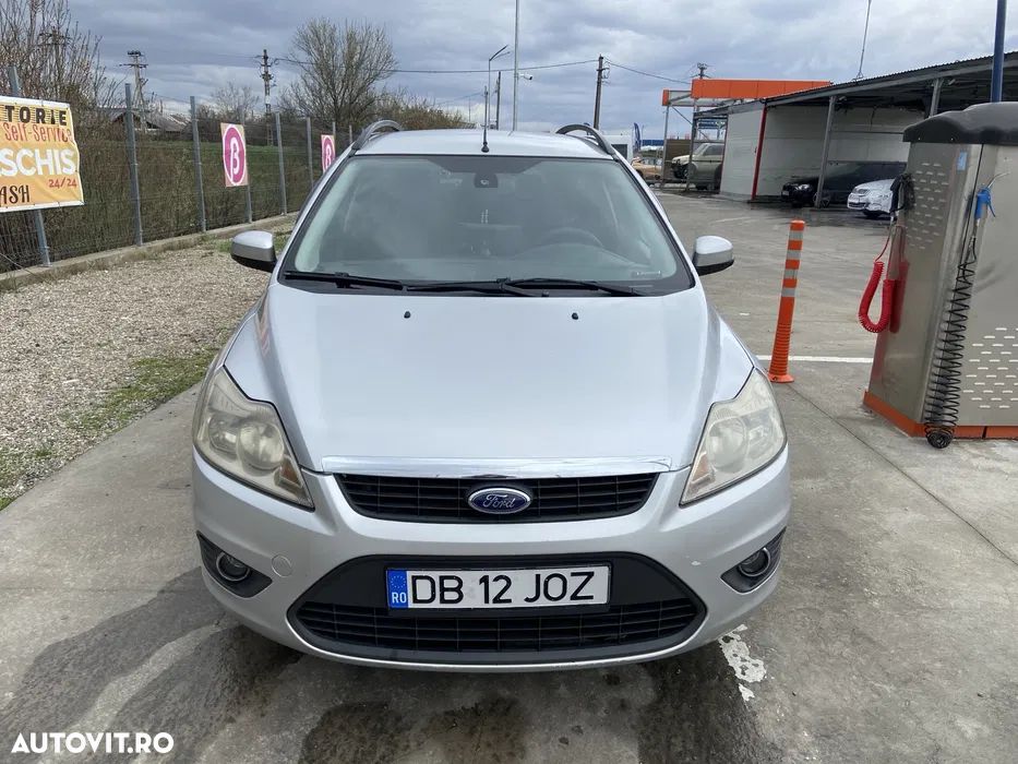 Ford Focus 1.6 TDCI DPF Econetic - 2