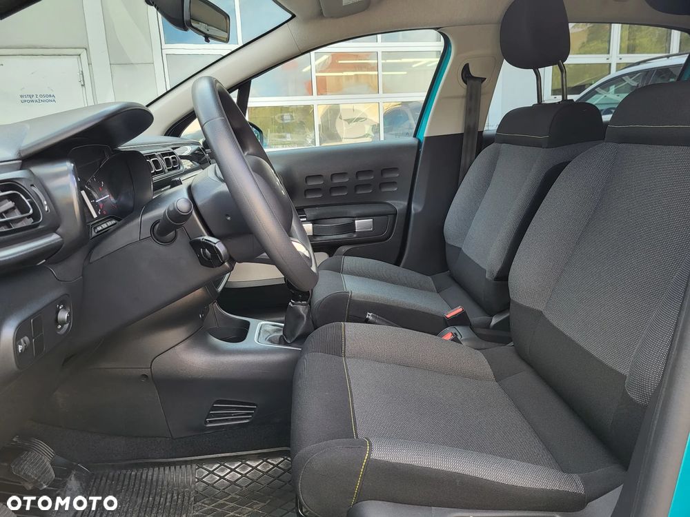 Citroën C3 1.2 PureTech Shine - 11