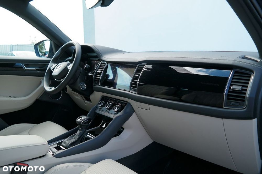 Skoda Kodiaq 2.0 TSI 4x4 L&K DSG - 9