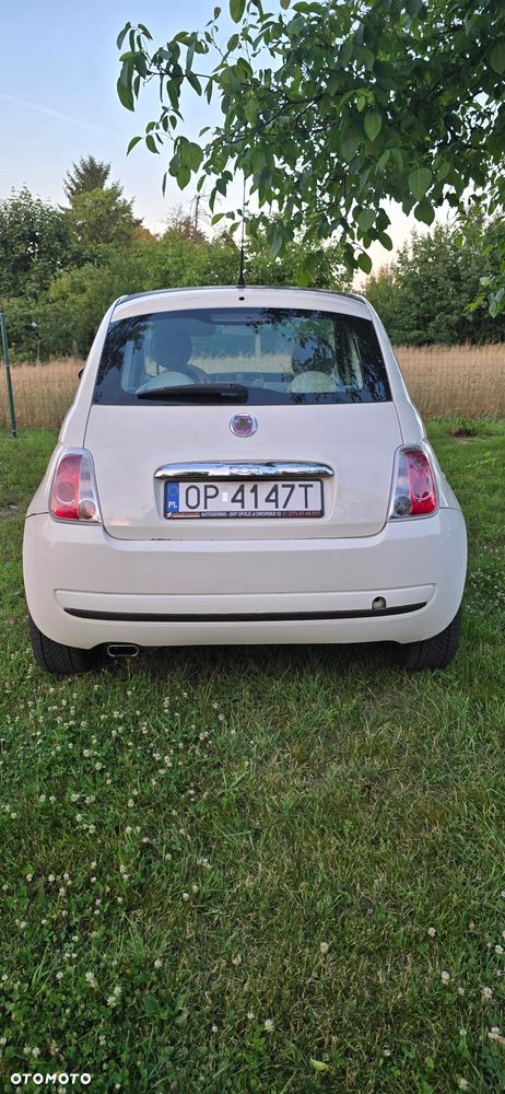 Fiat 500 1.2 8V S - 7