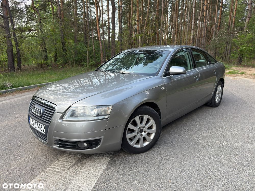Audi A6 Limousine 3.0 TDI Quattro - 6