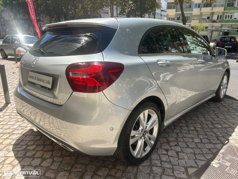 Mercedes-Benz A 180 d Urban - 2
