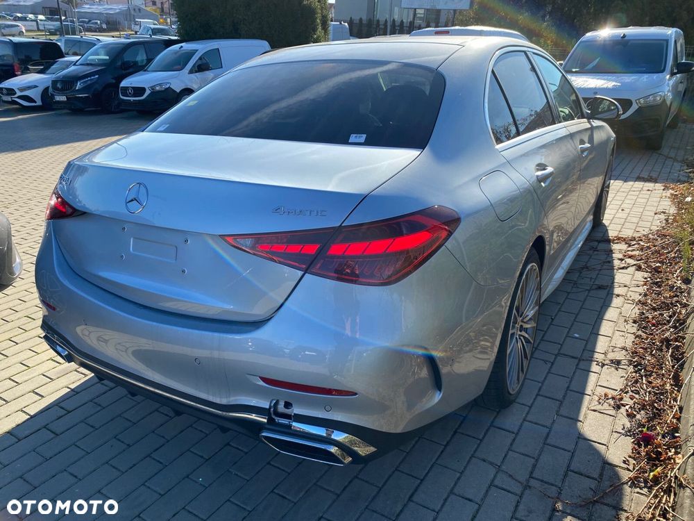 Mercedes-Benz Klasa C - 5