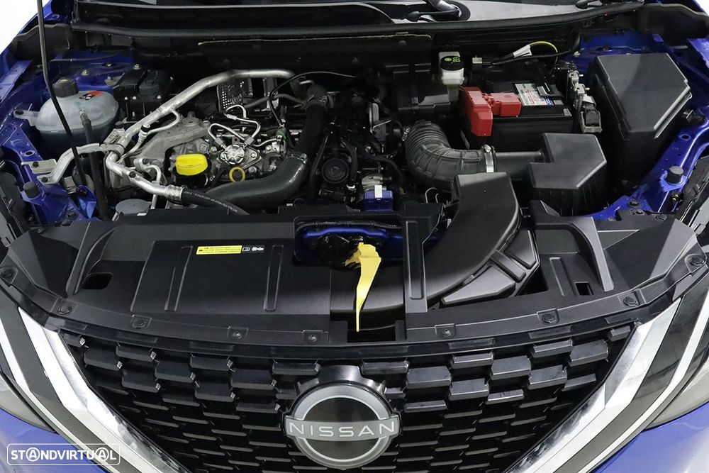 Nissan Qashqai 1.3 DIG-T N-Connecta - 23