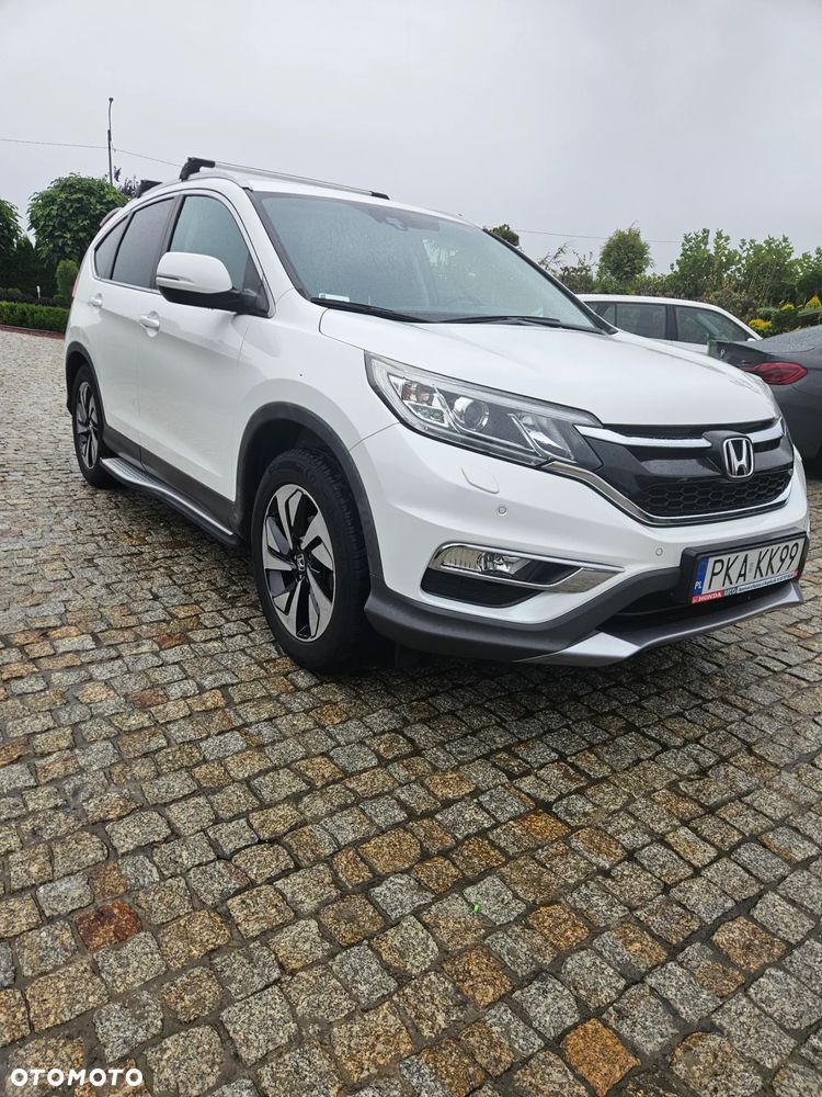 Honda CR-V 2.0 Lifestyle - 2