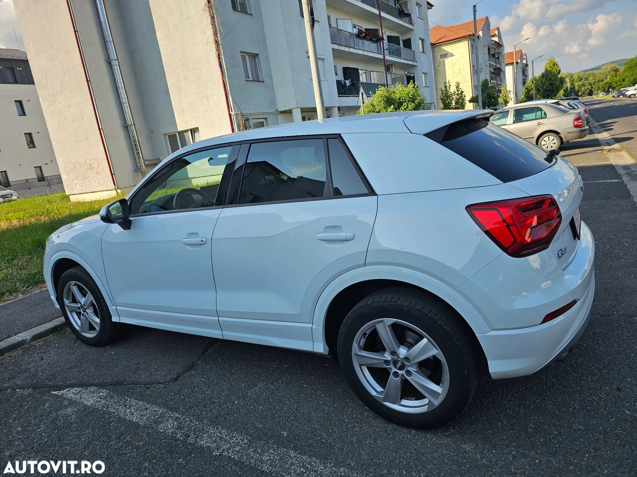 Audi Q2 1.5 35 TFSI Sport - 13