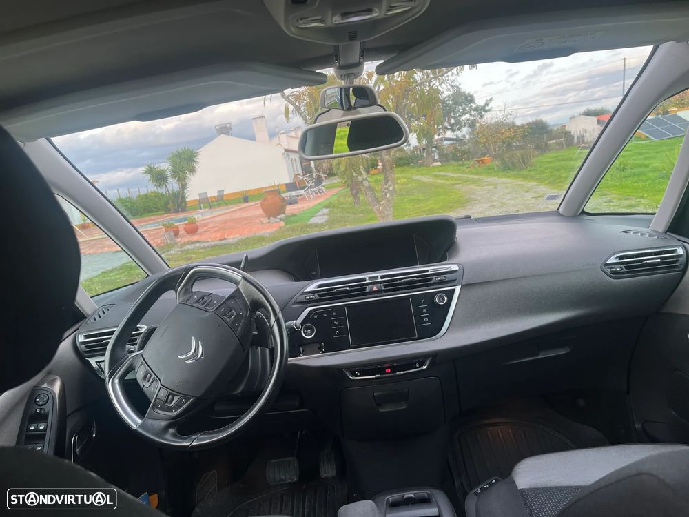 Citroën C4 Picasso 1.2 PureTech Feel EAT6 - 6