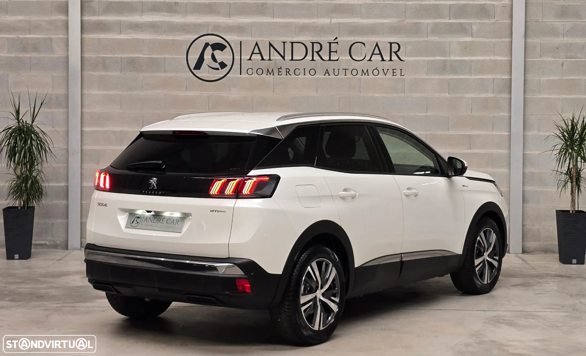 Peugeot 3008 1.6 Hybrid Allure Pack e-EAT8 - 7