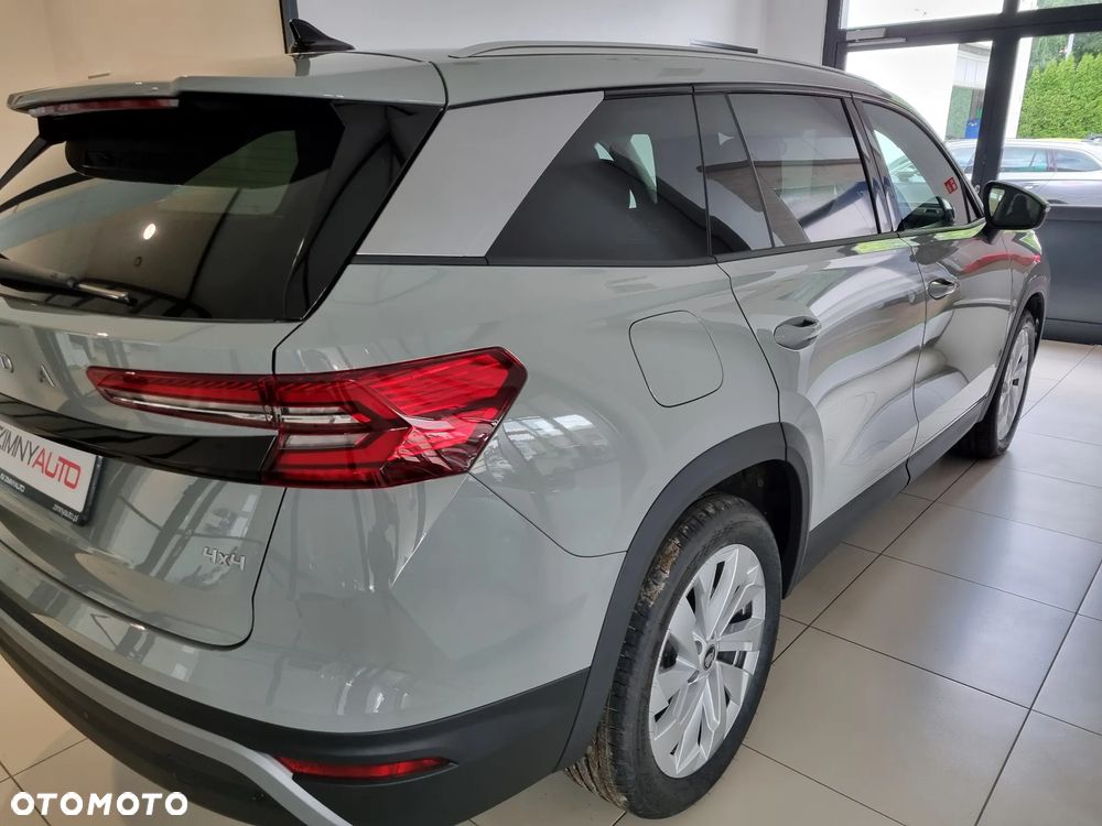 Skoda Kodiaq 2.0 TSI 4x4 Selection DSG - 15