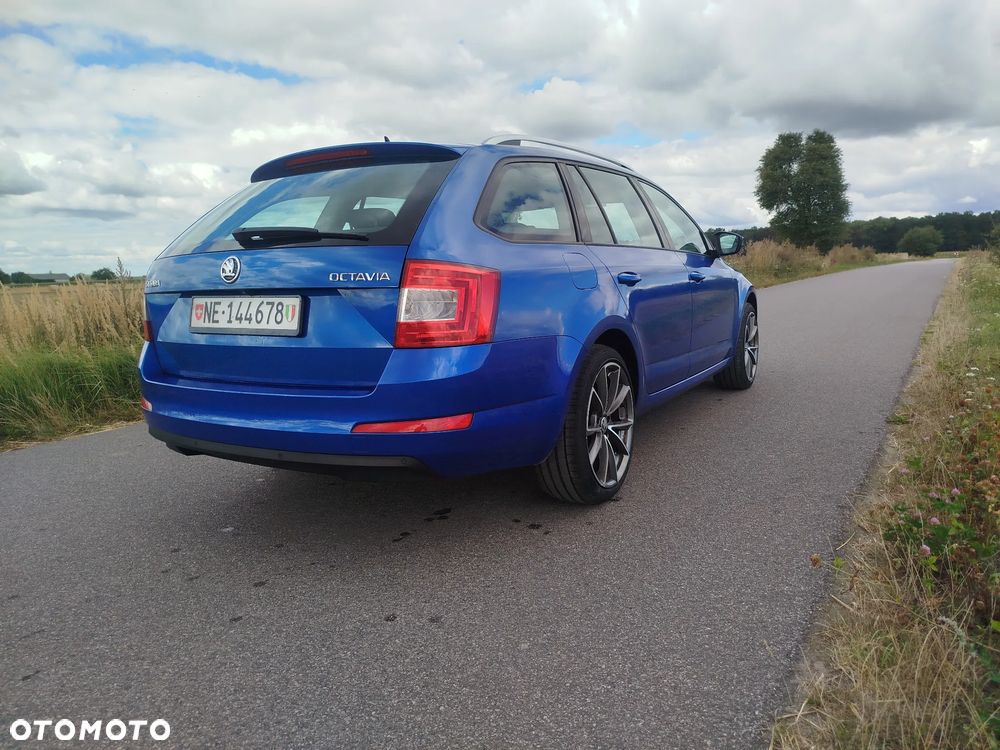 Skoda Octavia 1.8 TSI (Green tec) Ambition - 8