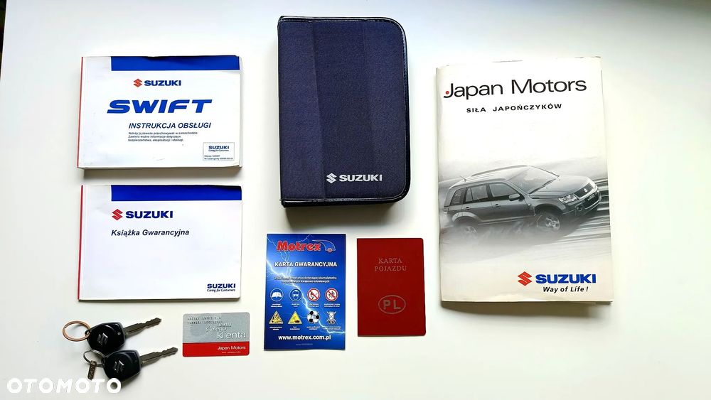 Suzuki Swift 1.3 GLX / Comfort - 23