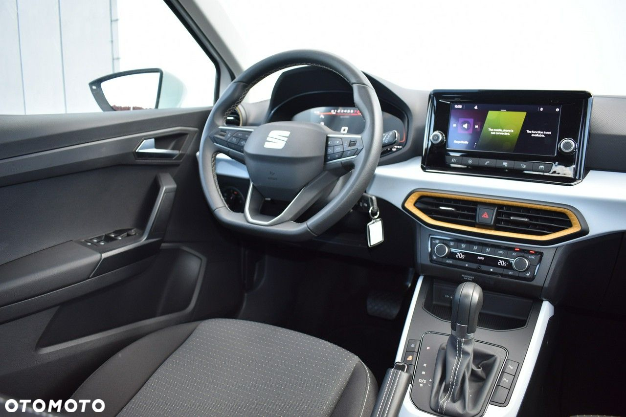 Seat Arona 1.0 TSI Full LED S&S DSG - 11