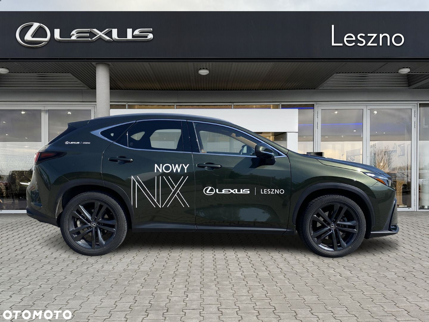Lexus NX - 8