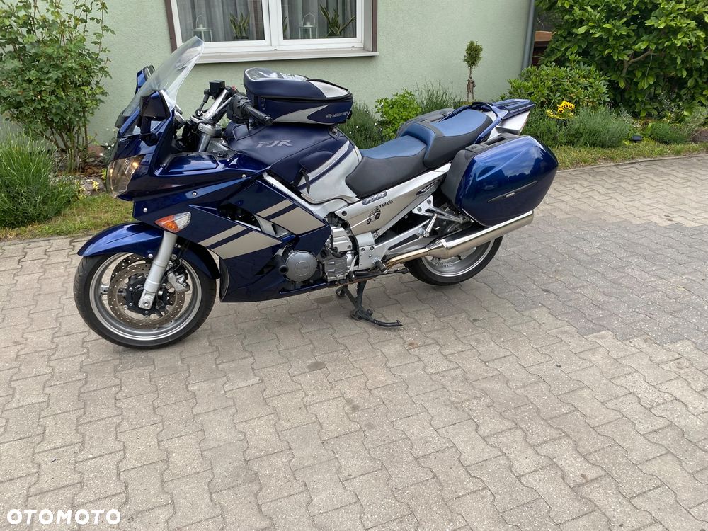 Yamaha FJR - 6