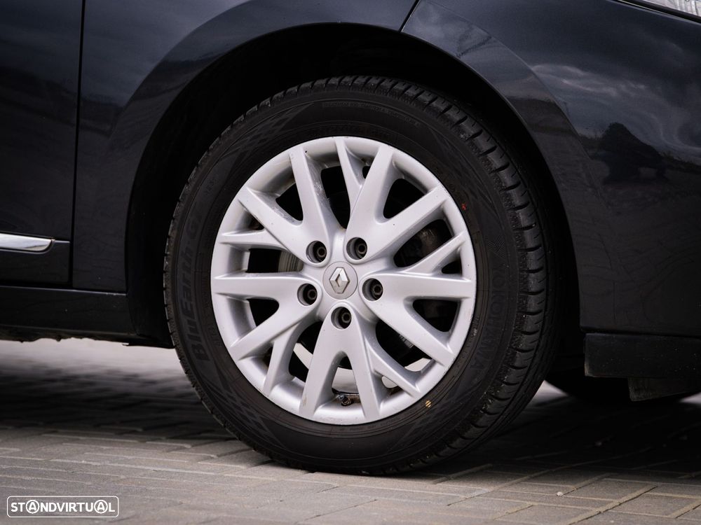 Renault Mégane 1.5 dCi Limited - 38