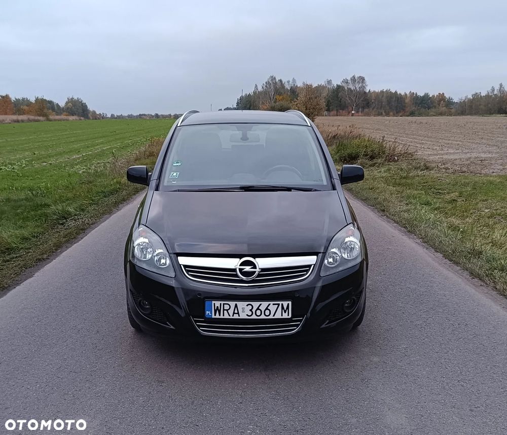 Opel Zafira - 8