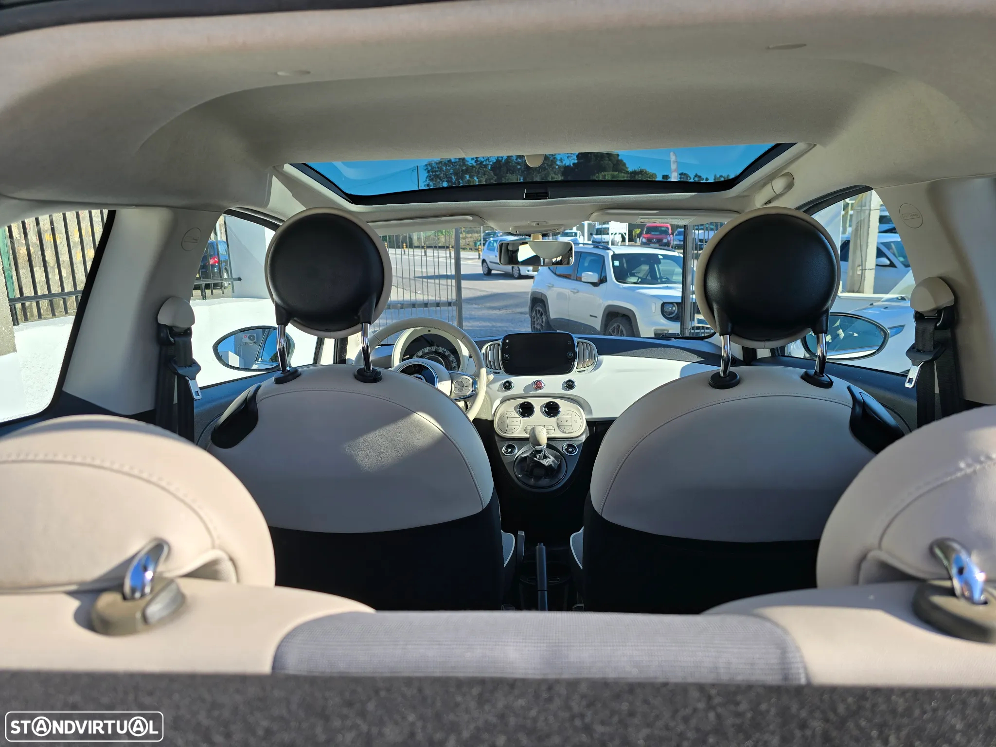 Fiat 500 0.9 TwinAir Lounge - 27