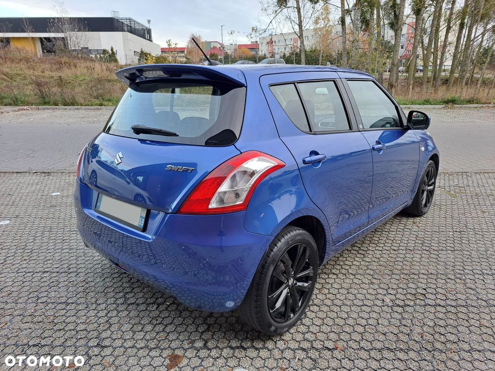 Suzuki Swift - 5