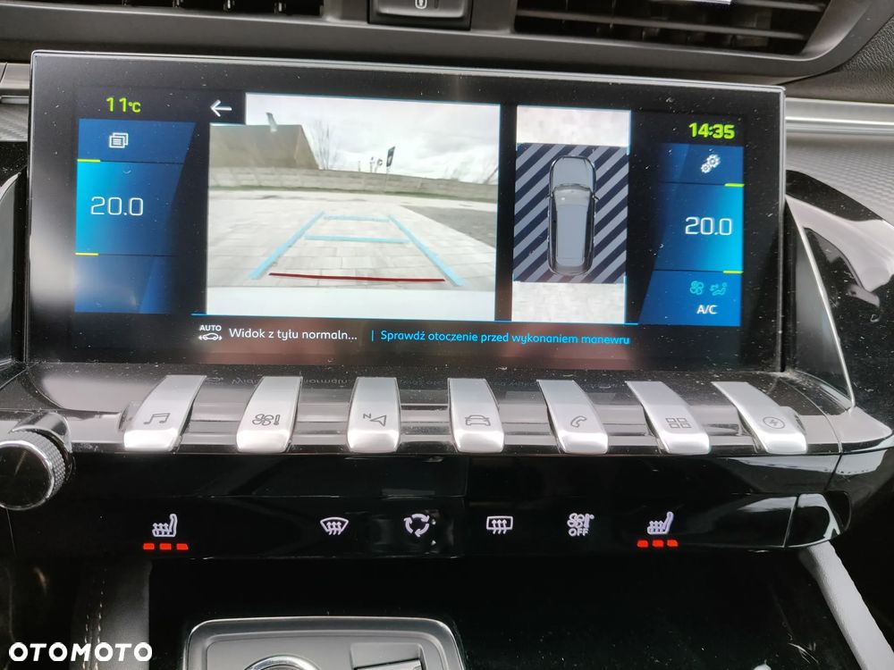 Peugeot 508 225 e-EAT8 GT - 14