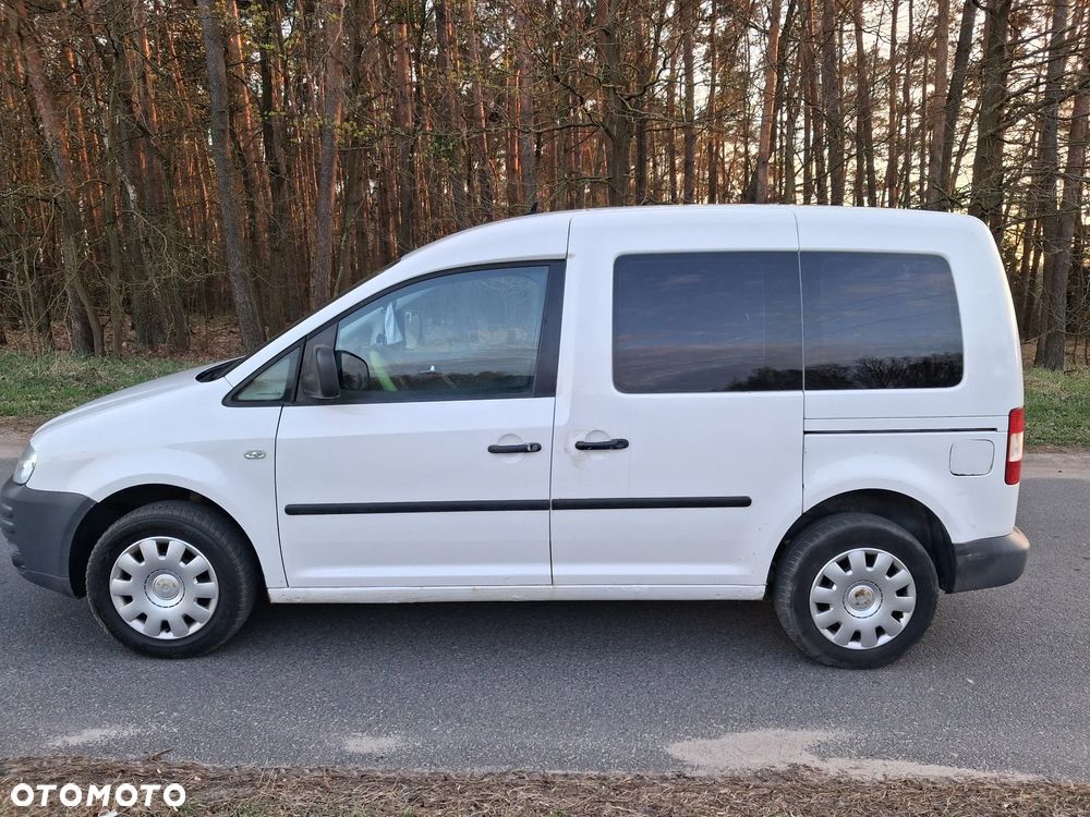 Volkswagen Caddy - 4