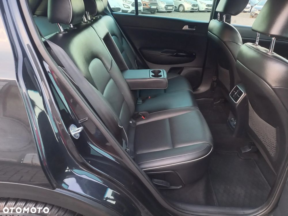 Kia Sportage - 20