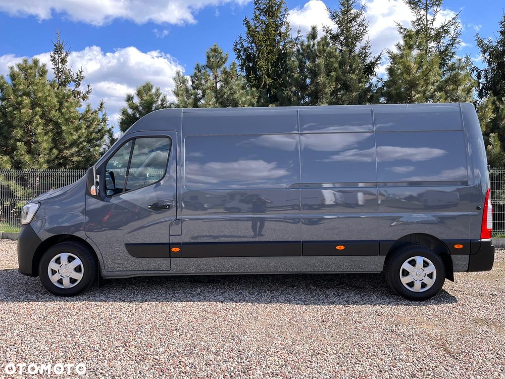 Renault Master L3H2 2.3dCi 180KM, Ledy, Klima, Tempomat, Nawigacja, Salon Polska, Pierwszy Właściciel, BEZWYPADKOWY, FV 23%, SUPER STAN !!! - 10