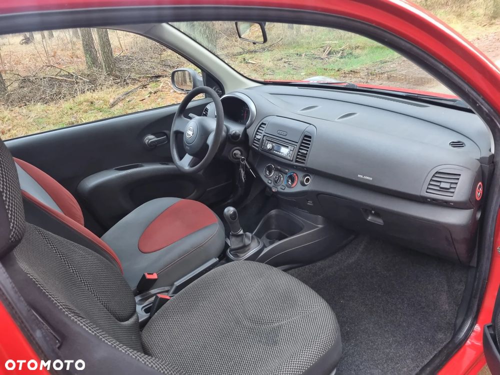 Nissan Micra 1.2 Plus - 8
