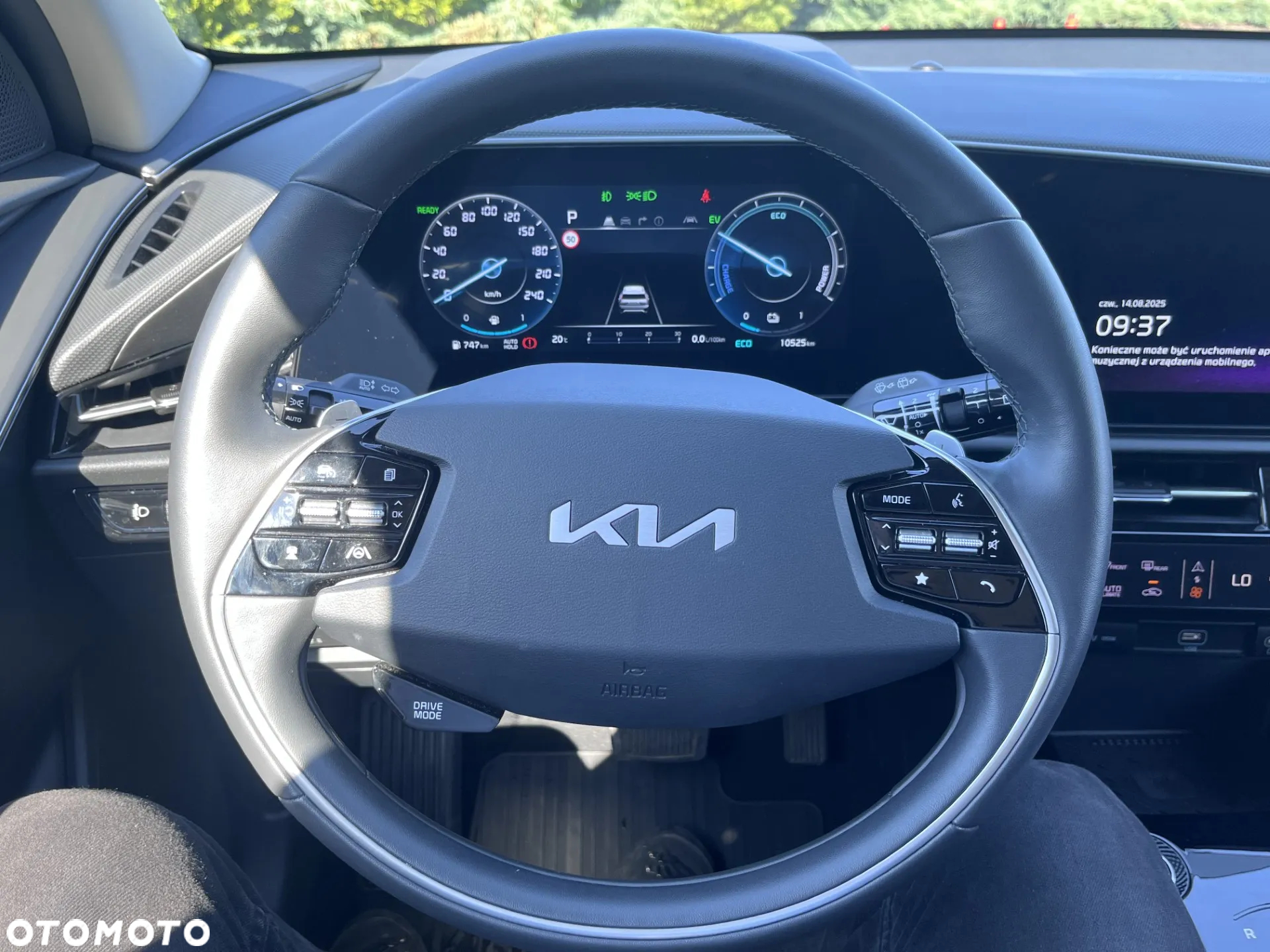 Kia Niro 1.6 GDI Hybrid Business Line - 18