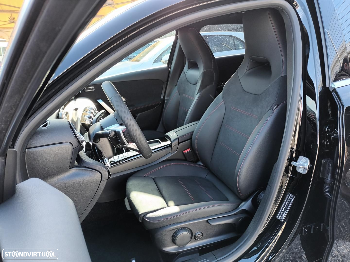 Mercedes-Benz A 180 d - 10