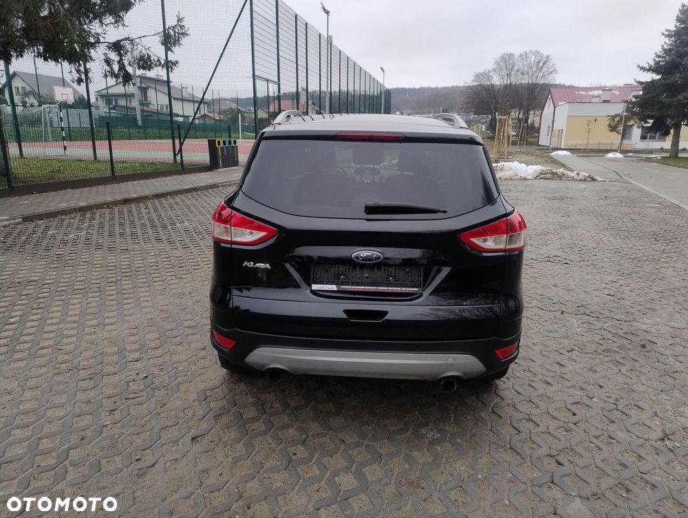 Ford Kuga 2.0 TDCi 4x4 Titanium - 14