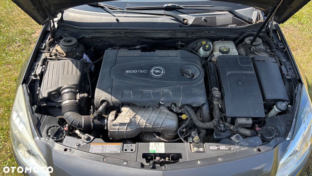 Opel Insignia 2.0 CDTI Cosmo - 4