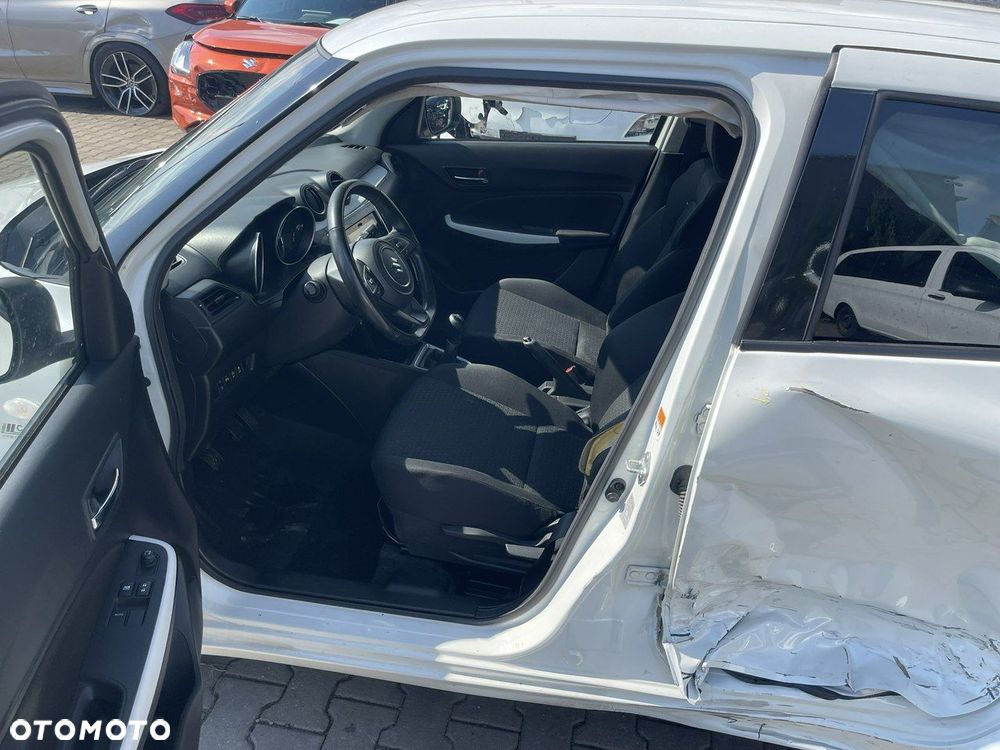 Suzuki Swift 1.2 Dualjet SHVS Elegance - 5