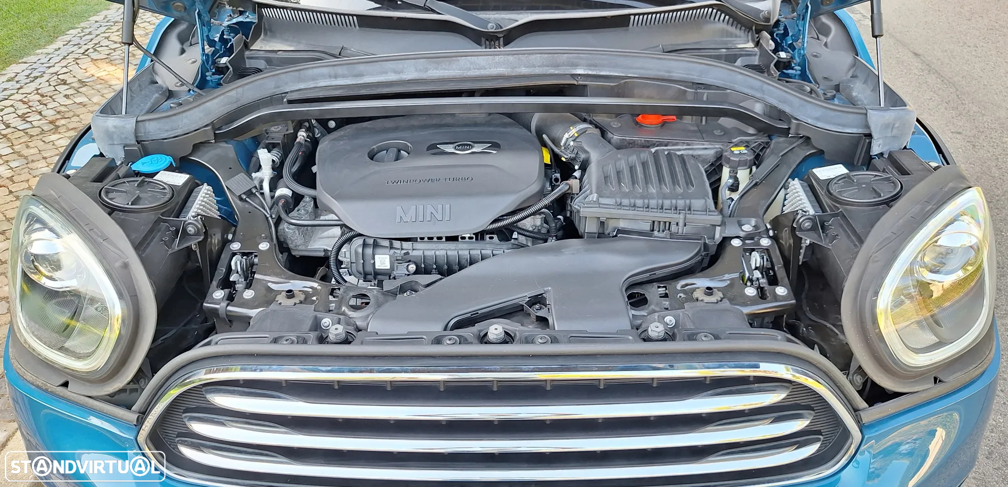 MINI Countryman Cooper - 12