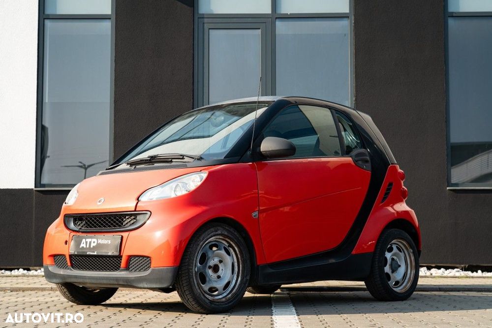 Smart Fortwo - 1