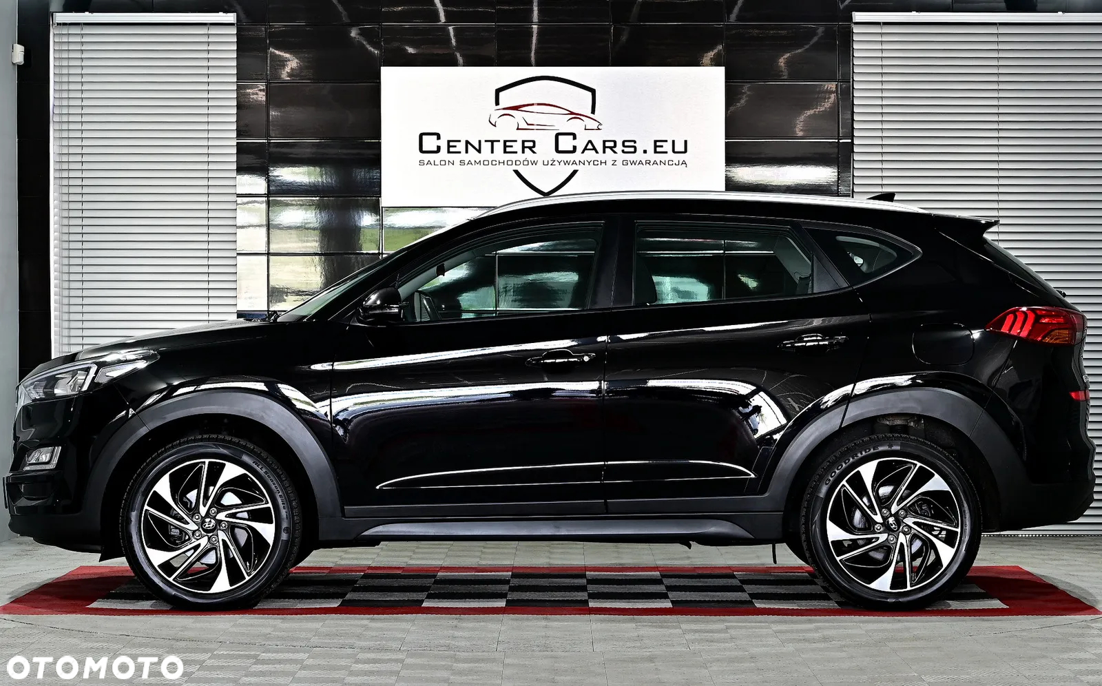 Hyundai Tucson - 17