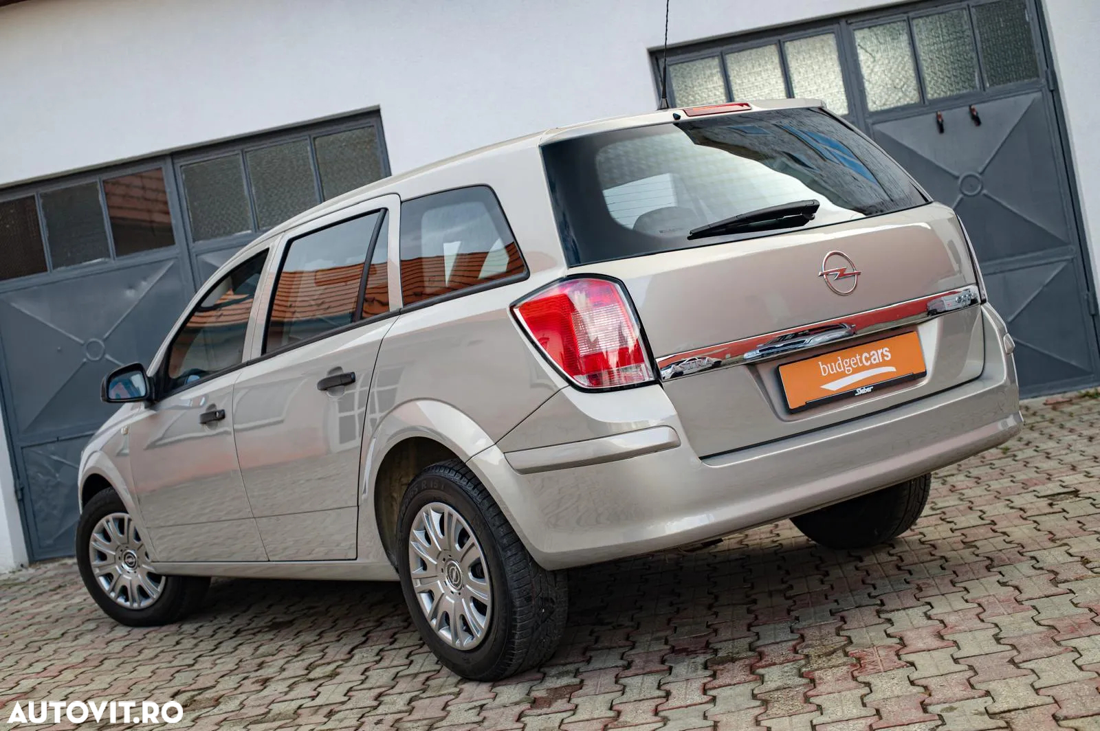 Opel Astra 1.4i 16V Club - 5