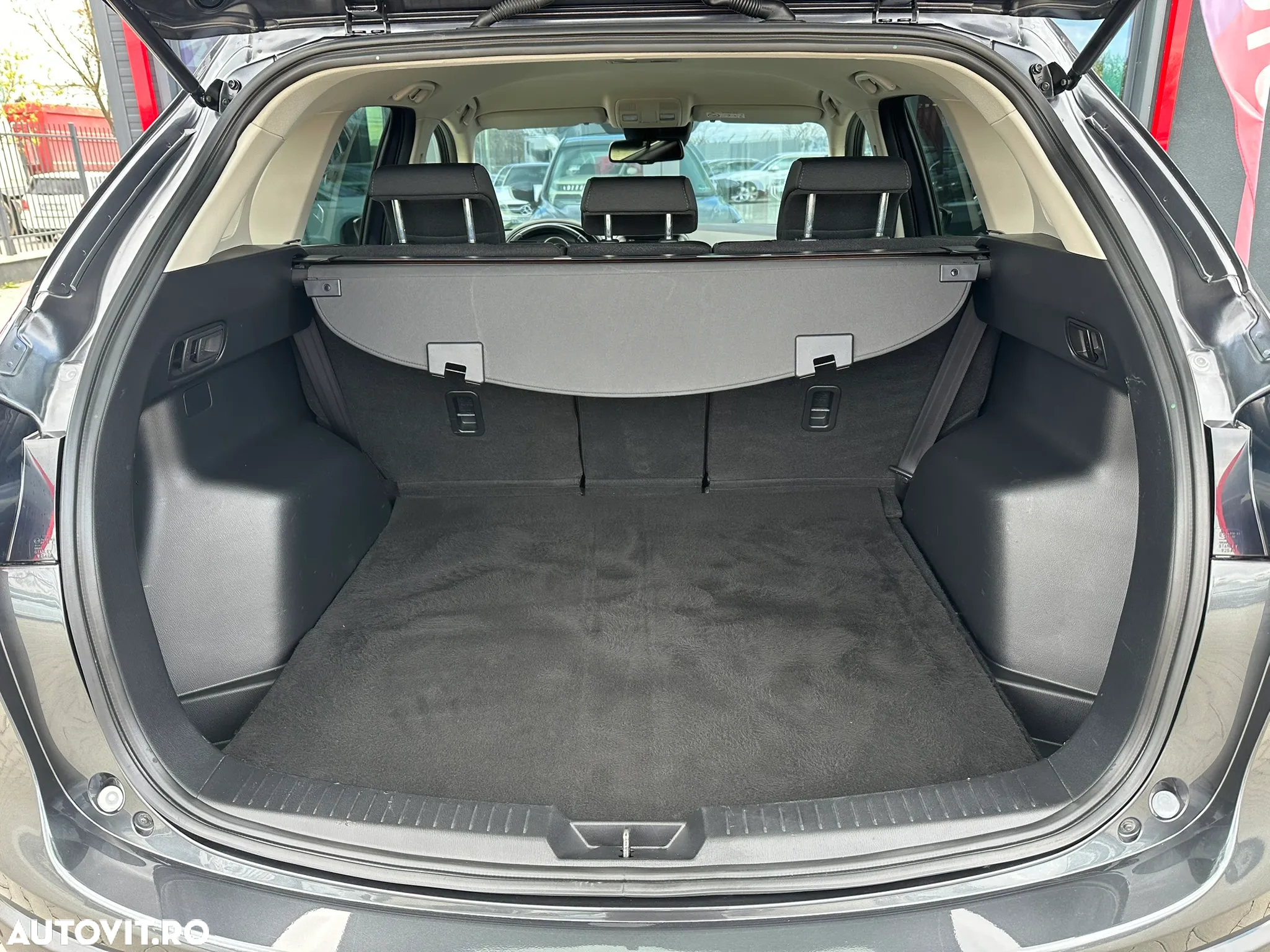 Mazda CX-5 SKYACTIV-D 175 AWD Sports-Line - 16