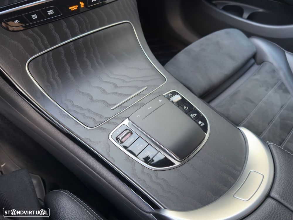 Mercedes-Benz GLC 300 de Coupe 4Matic 9G-TRONIC AMG Line - 19