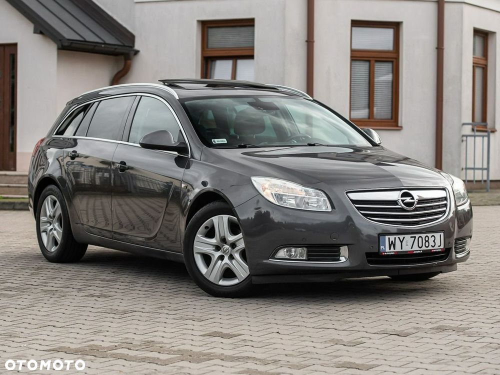 Opel Insignia 2.0 CDTI ecoFLEX Innovation - 21