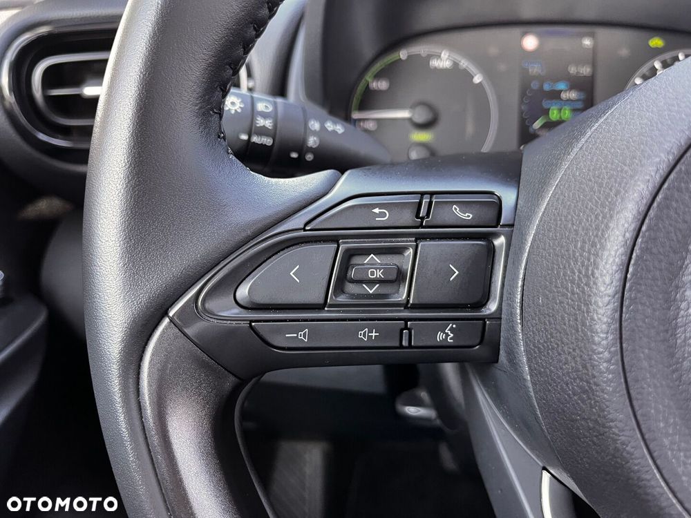 Toyota Yaris Hybrid 1.5 Comfort - 13