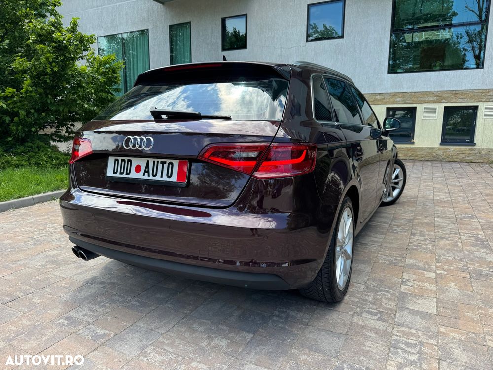 Audi A3 Sportback - 16