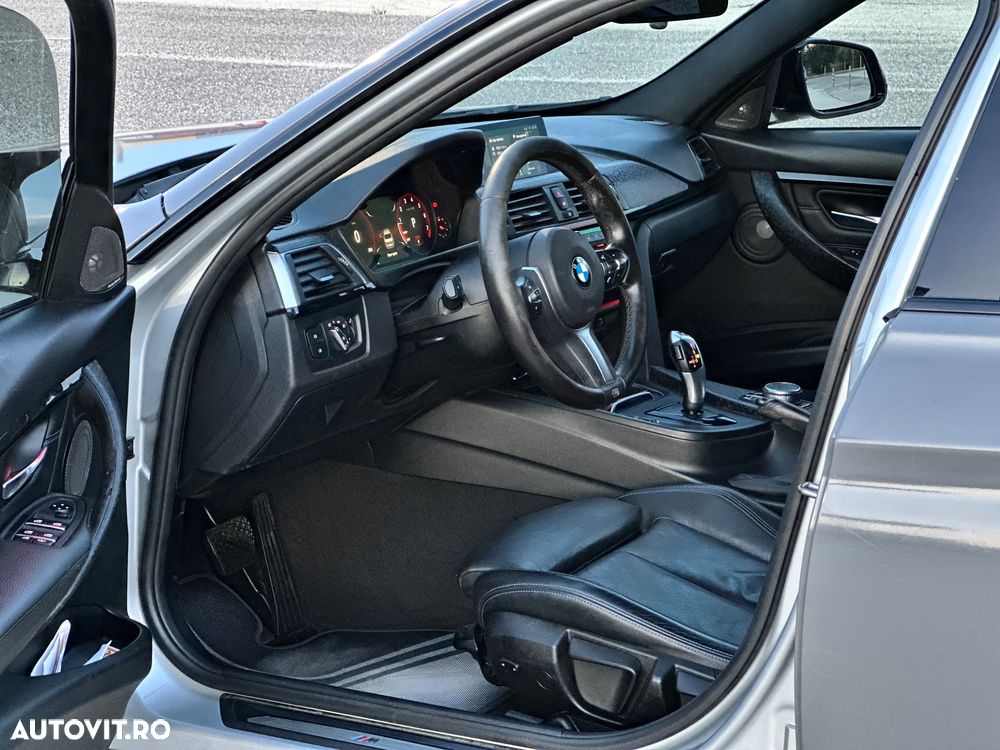BMW Seria 3 320i AT - 7