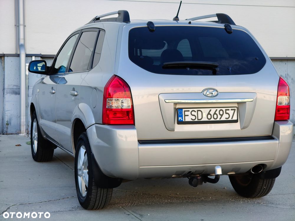 Hyundai Tucson 2.0 Elegance / Premium - 5