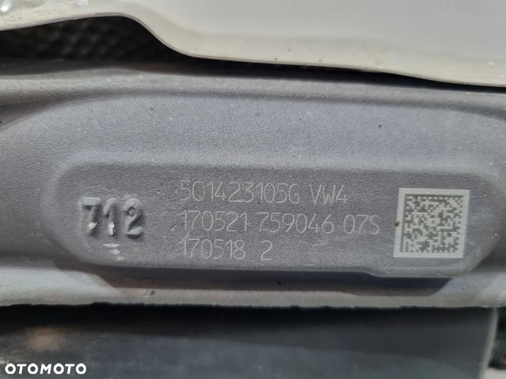VW TIGUAN II PASSAT B8 ARTEON TIGUAN OCTAVIA III GOLF VII MAGLOWNICA PRZEKŁADNIA KIEROWNICZA 5Q1423105G 5Q0959439P 5Q0909143P EUROPA - 6